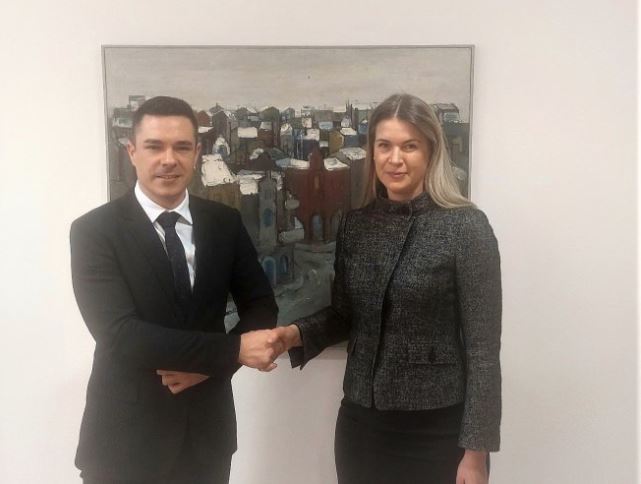 BUKEJLOVIĆ-STROMKVIST: Poseban akcenat na unapređenje efikasnosti pravosudnog sistema