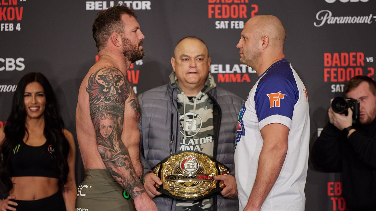 PREBIO GA PROTIVNIK  Fedor Emelianenko teškim porazom završio karijeru