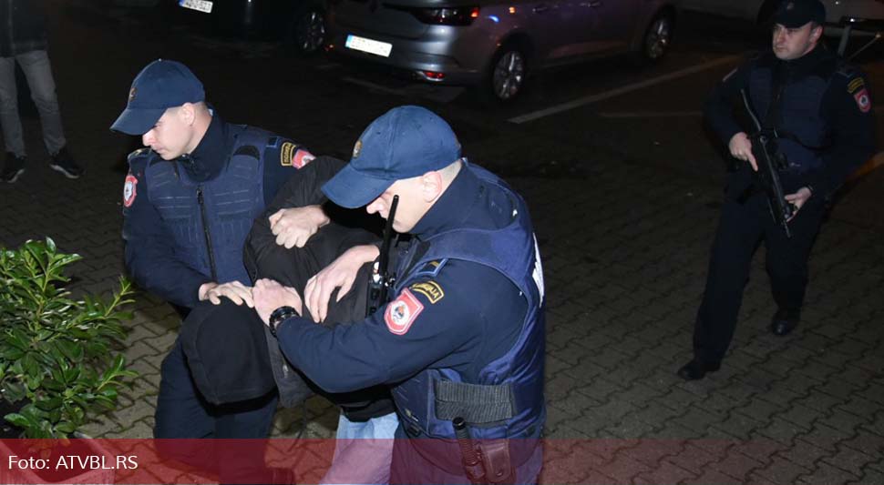 APSURDNO U SUDNICI Mandić negirao ubistvo Bogdanovića, žalio se na advokata i sud
