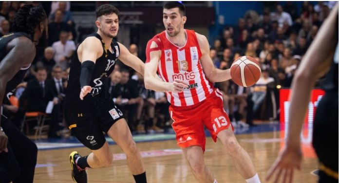PAO REKORD KAPITENA CRVENE ZVEZDE: Ognjen Dobrić prestigao Branka Lazića