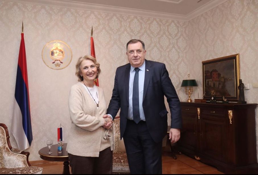 "KADA SMO JEDINSTVENI, MOŽEMO DA UČINIMO DOBRE I PLEMENITE STVARI" Dodik istakao da je omogućeno liječenje 500 djece u inostranstvu