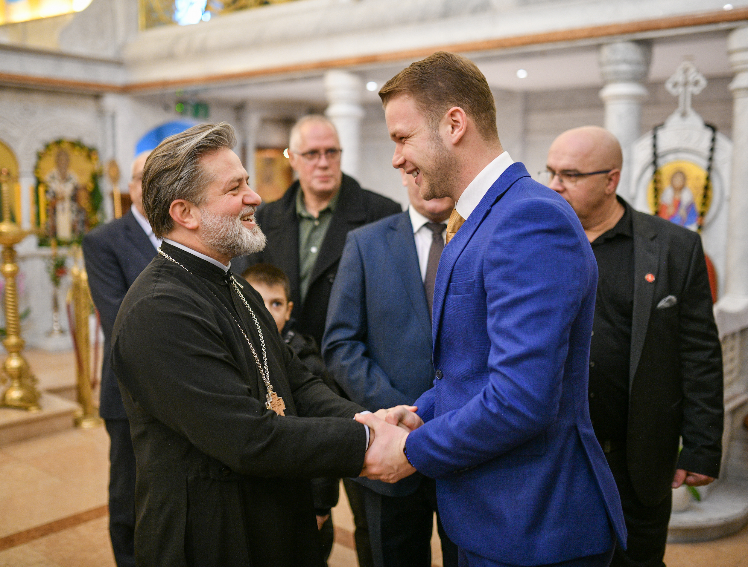 STANIVUKOVIĆ NA OBILJEŽAVANJU DANA SRPSKE U CIRIHU: "Povezujemo se putem naše crkve, vjere, tradicije i kulture" (FOTO)