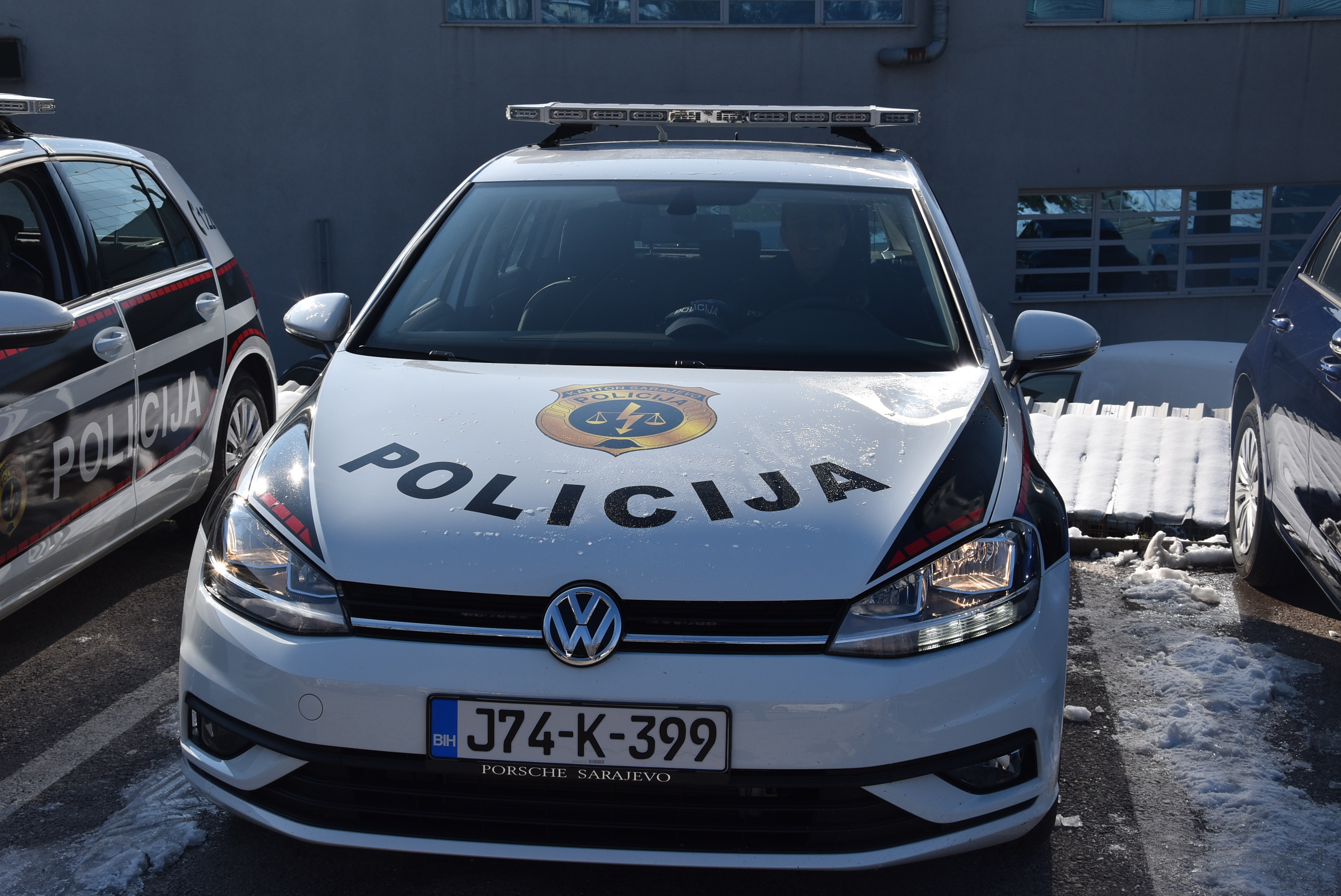 NOVI DETALJI EKSPLOZIJE U SARAJEVU Komšije pozvale policiju, uzrokovana oštećenja