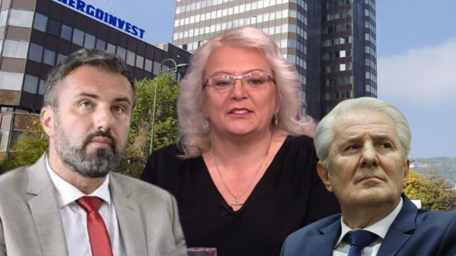 GLASALO 79 DELEGATA Izabrano rukovodstvo FBiH