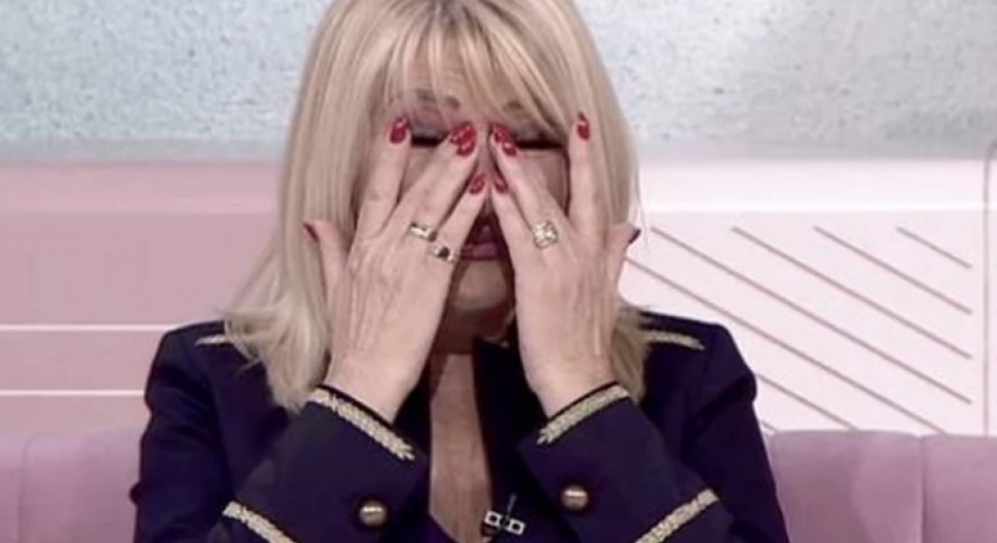 GOCA LAZAREVIĆ SE RASPLAKALA U SRED EMISIJE: Progovorila o svojoj velikoj ljubavi: "Ne, nikada ga nisam preboljela"