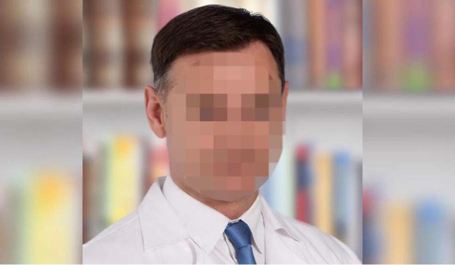 NESREĆNU ŽENU DAVIO I URINIRAO PO NJOJ! Ovo je hirurg koji je krvnički pretukao suprugu