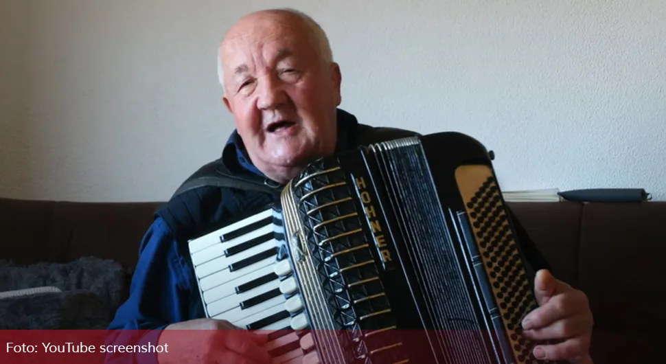 "U NJEMAČKOJ NE TREBA NAM ŠTELA, UVIJEK ČEKA BAUŠTELA" Marijan Skočibušić iz Novoga Travnika piše pjesme posvećene ljudima koji odlaze u inostranstvo (VIDEO)