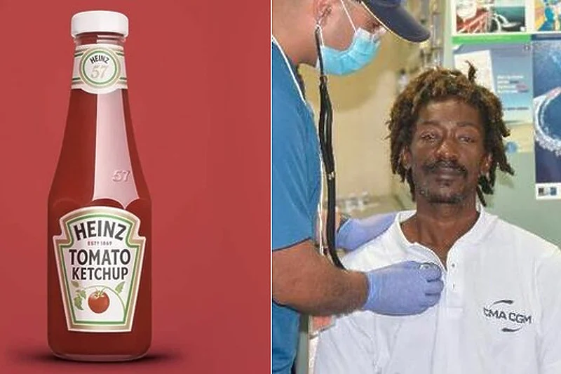 Kompanija Heinz traži čovjeka koji je preživio 24 dana na brodu jedući njihov kečap
