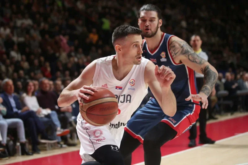 FIBA NAPRAVILA NOVU RANG LISTU Evo na kojem mjestu se nalazi Srbija