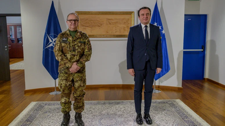 KOMANDANT KFORA DEMANTOVAO KURTIJA: Nemamo nikakvih dokaza o prisustvu Vagnera na Kosovu