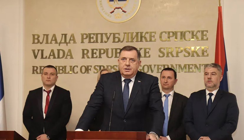 NEMJERLJIVA ULOGA SRPSKIH BORACA Dodik: "Bez njihove žrtve ne bi bilo Republike Srpske"