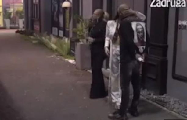 BEZ IMALO SRAMA! Evo šta Maja i Zvezdan rade misleći da ih kamera ne snima, uhvaćeni u AKCIJI! (VIDEO)