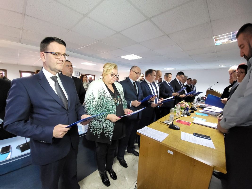 ŠAMAR ZA SRPSKI NAROD U FBiH Vladu u Posavskom kantonu formirali bez Srba