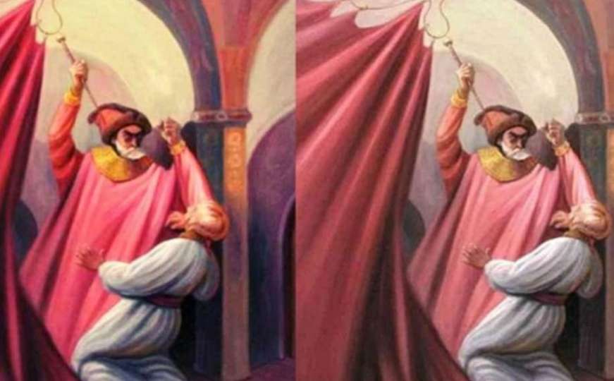 ZAPAŽANJE PUNO GOVORI Prvo što vidite na slici otkriva šta ne podnosite kod partnera