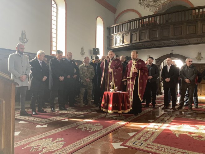 Obilježeno 29 godina od osnivanja Sedmog odreda Specijalne brigade policije (FOTO)