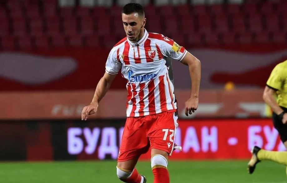 PEŠIĆ SE SOLIDARISAO SA NARODNOM TURSKE: Fudbaler Zvezde uplatio novac za nastradale u zemljotresu