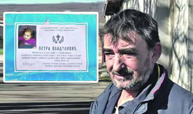 MALA PETRA KAO ANĐEO SAHRANJENA U BIJELOM Djevojčica (2) koja je mučki ubijena ispraćena na vječni počinak: Rodbina nije dozvolila majki da dođe na sahranu