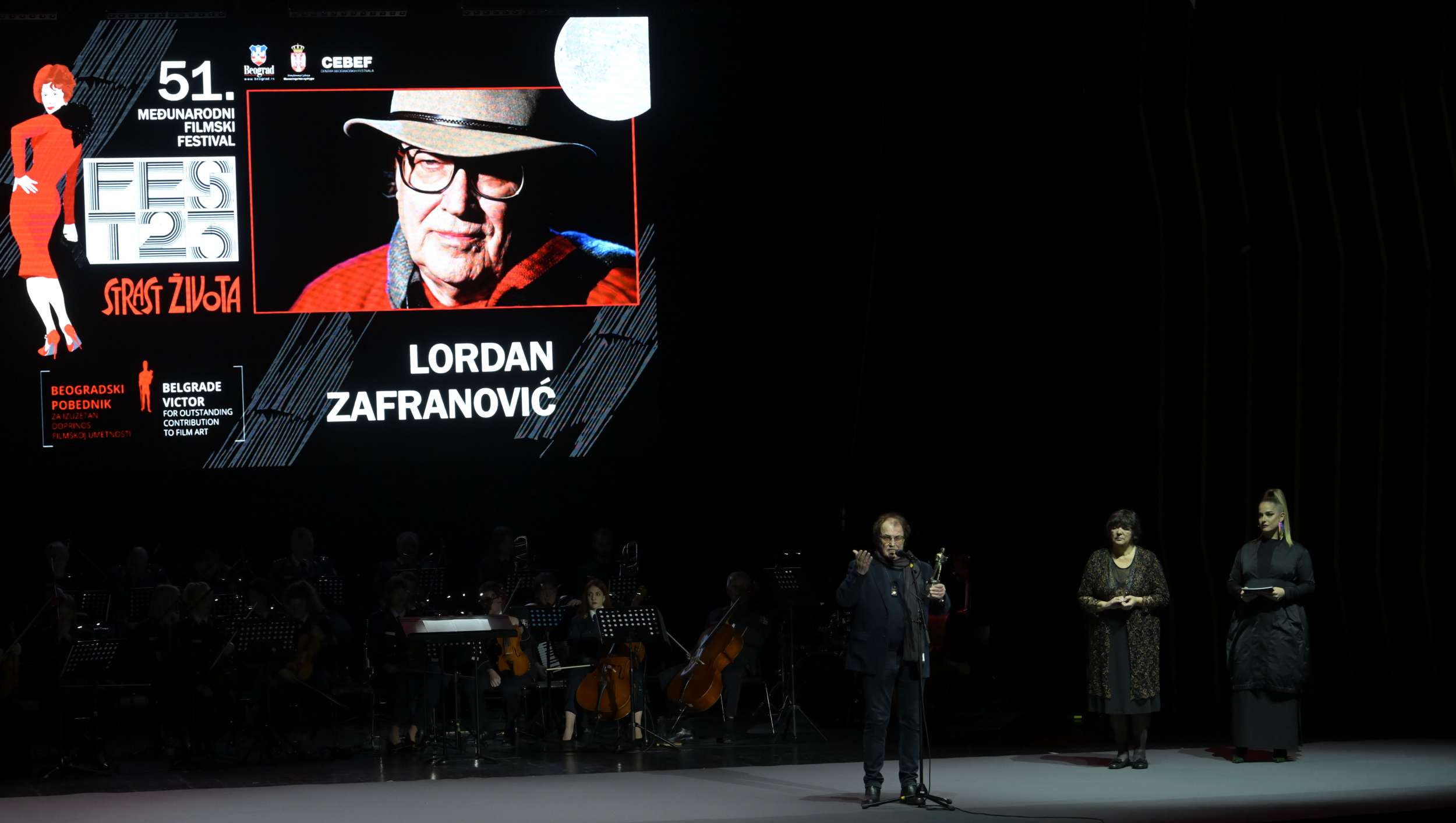 POČEO 51. FEST "Strast života" okupila vrhunske umjetnike, pred publikom 100 premijernih ostvarenja (FOTO)