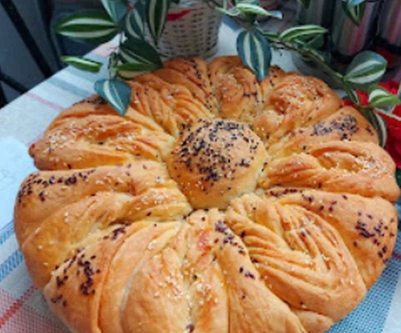 Recept za savršenu prazničnu pogaču
