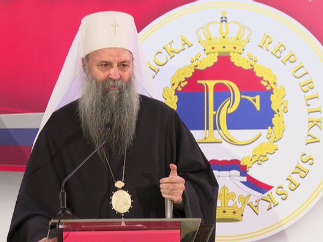 PATRIJARH PORFIRIJE U BANJALUCI Služiće se sveta arhijerejska liturgija u hramu Hrista Spasitelja