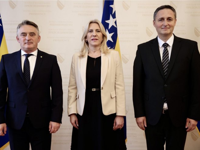 NA ERDOGANOV POZIV Članovi Predsjedništva sutra u posjeti Turskoj