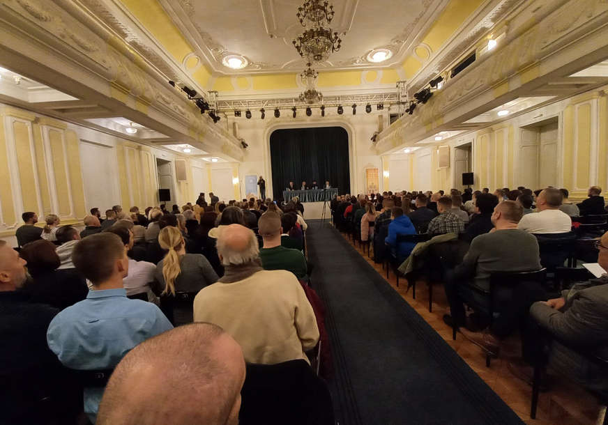 ZNAČAJNO ISTORIOGRAFSKO DJELO Promovisana knjiga o hrvatskom zločinu nad Srbima