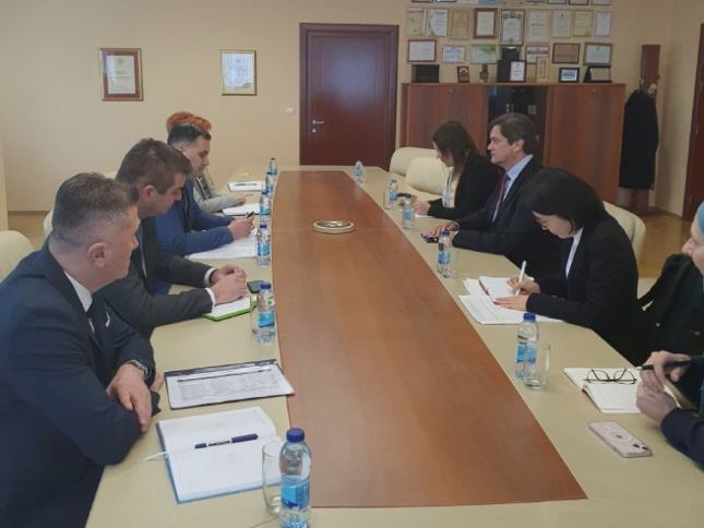 Vipotnik-Šeldon: Dodatno osnažiti i proširiti saradnju