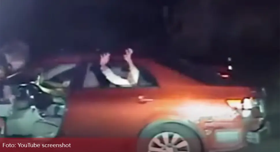 POLICAJAC UBIO 13-OGODIŠNJEG DJEČAKA Objavljen jeziv snimak, javnost na nogama