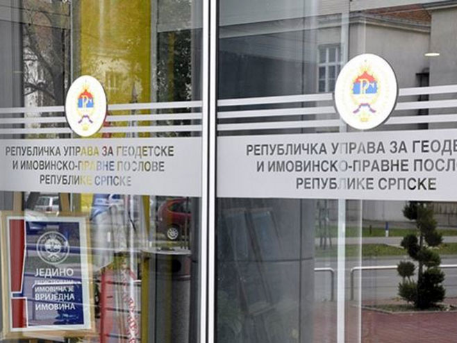 SAOPŠTENO IZ UPRAVE ZA GEODETSKE I IMOVINSKO-PRAVNE POSLOVE Zakon o nepokretnoj imovini Srpske stupio na snagu