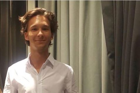 ON JE UNUK BATE ŽIVOJINOVIĆA: Ponosno nosi dedino ime Velimir, a evo čime se bavi i kako izgleda (FOTO)