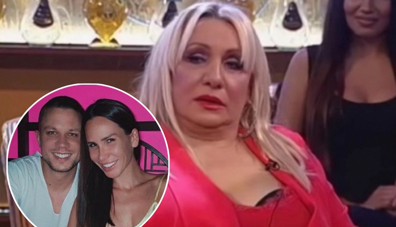 VESNU ZMIJANAC NAPUSTILI KĆERKA I ZET Ovo je razlog zbog kojeg je par donio tu odluku