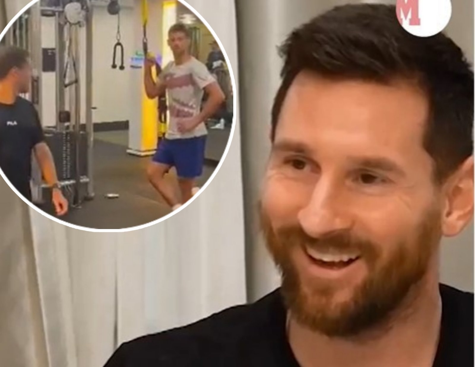 NOLETOVA ŠALA DO SUZA NASMIJALA ARGENTINCA Mesi oduševljen potezom Đokovića (VIDEO)