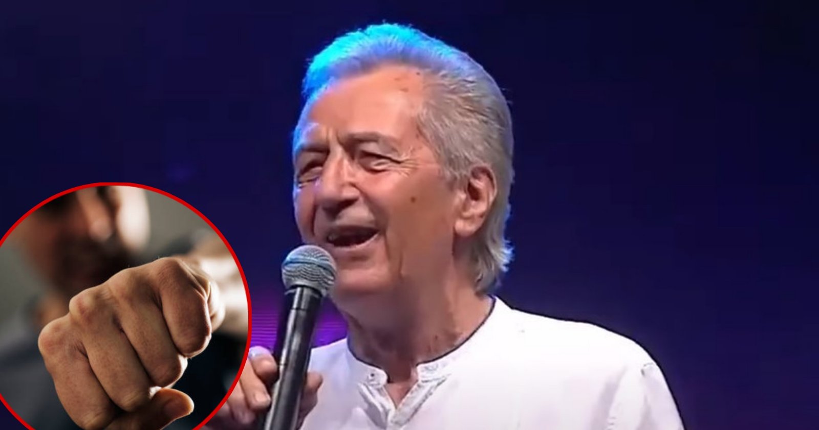 STRAVIČNE SCENE PRED KONCERT MIROSLAVA ILIĆA Muškarac (55) udario mladića (16) u glavu, krv šikljala na sve strane