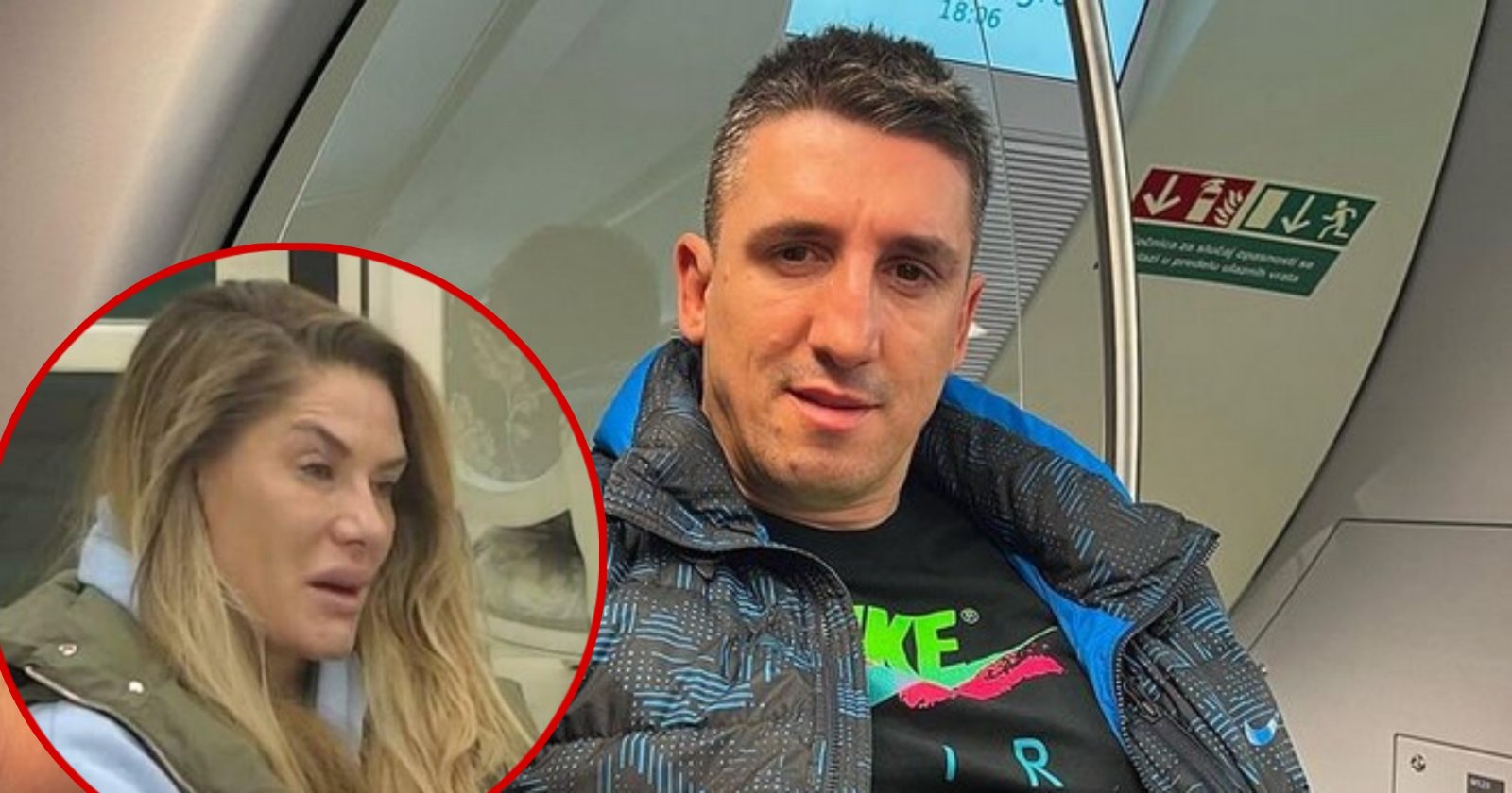 "OD POČETKA JE SUMNJALA..." Kristijan Golubović progovorio o Ani Ćurčić, pa otkrio šta ga je molila da uradi