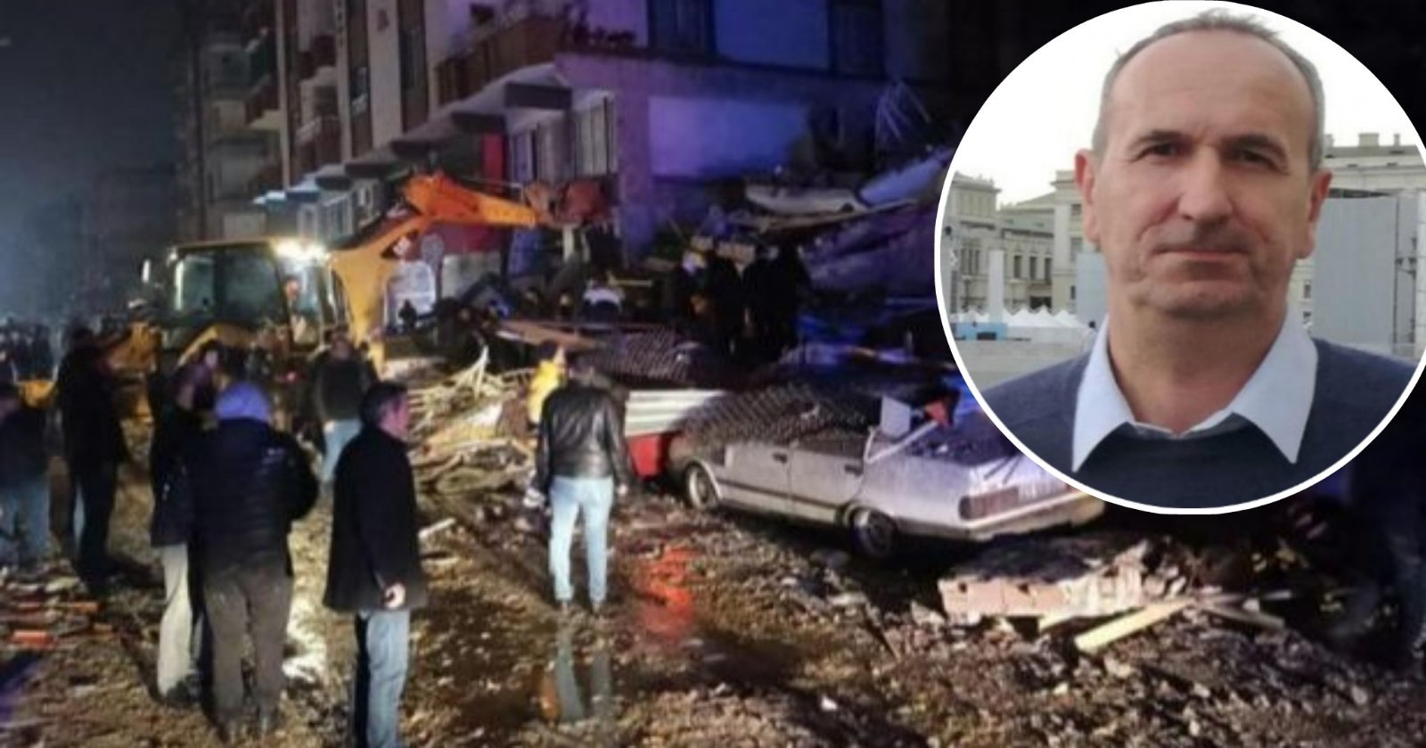 U TURSKU STIŽE I SPASILAČKI TIM IZ SRPSKE Mihailović: "Stotine ljudi još uvijek pod ruševinama"