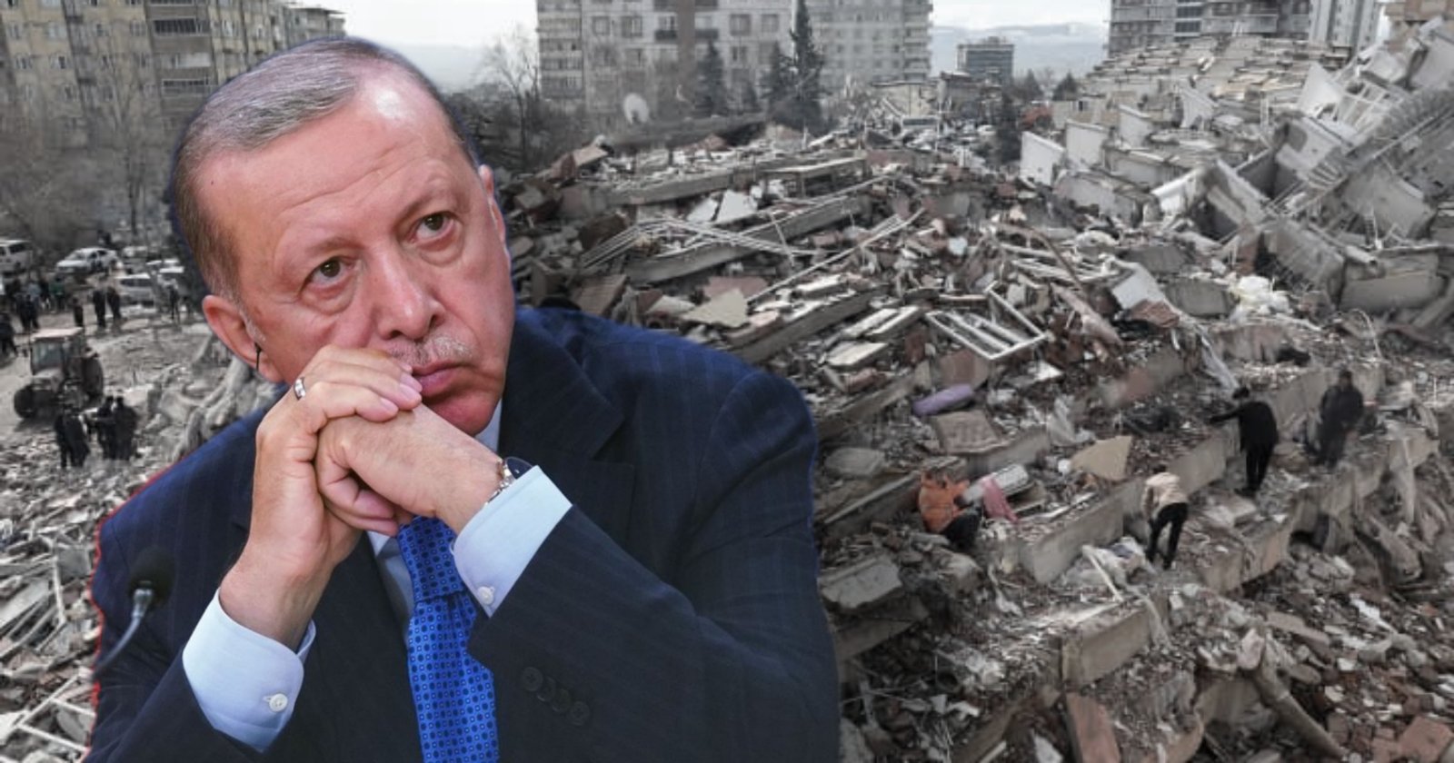 CRNE CIFRE RASTU IZ TRENA U TREN Erdogan: "Broj žrtava u Turskoj blizu 19.000"