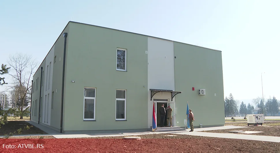 Novi objekti za pripadnike SAJ i Žandarmerije