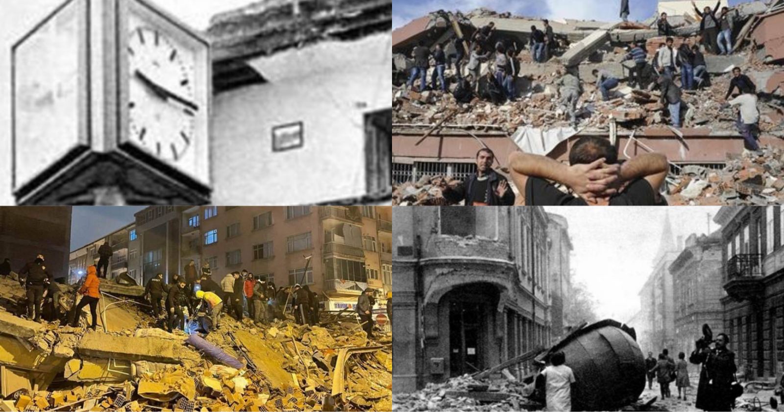 ZEMLJOTRES U TURSKOJ JAČI 130 PUTA OD ONOG U BANJALUCI 1969. Da li stanovnicima najvećeg grada Srpske prijeti potres - struka dala odgovor