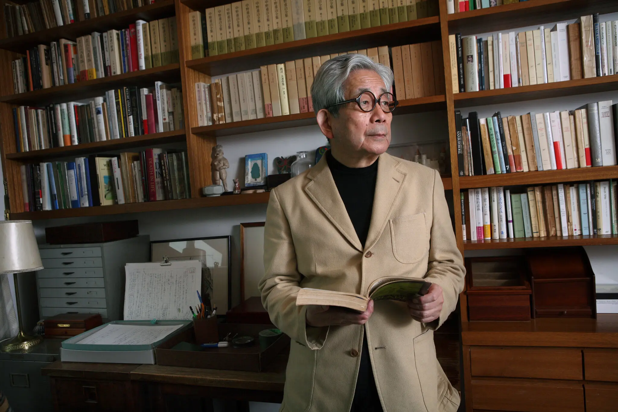 Preminuo Nobelovac Kenzaburo Oe