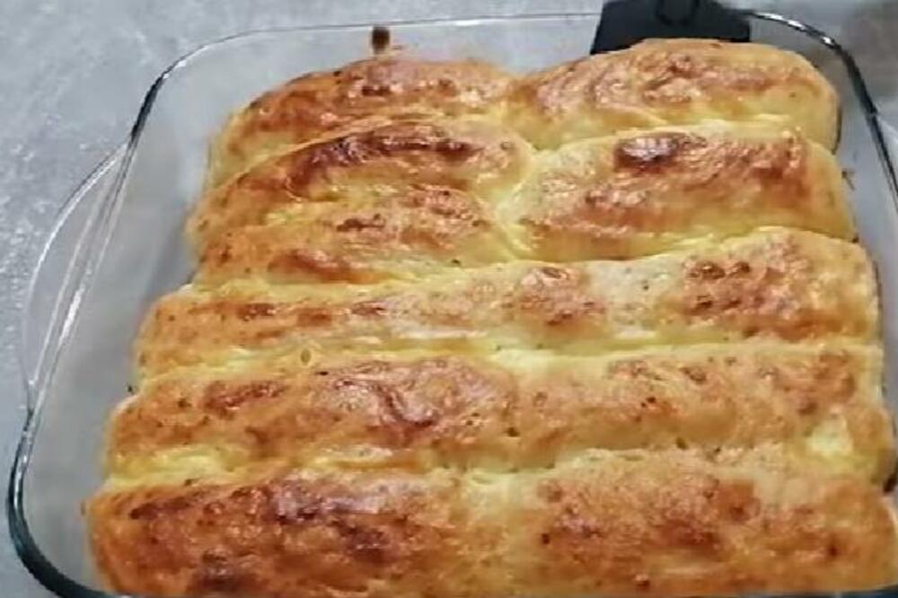 RECEPT DANA Napravite slasnu gibanicu od sjeckanih kora