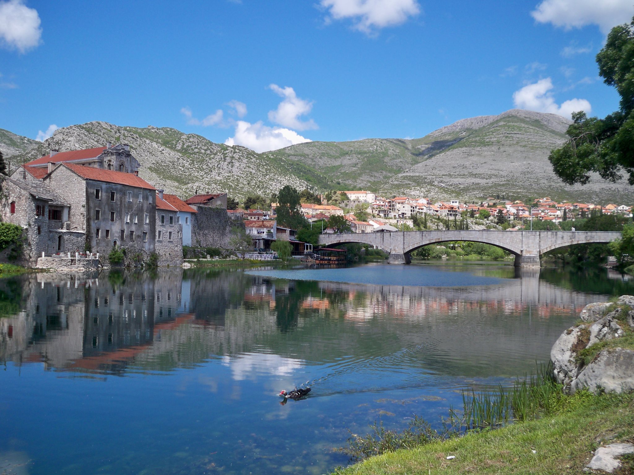 U razvoj Trebinja uloženo milion i po maraka