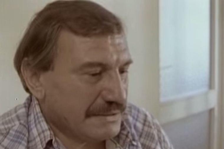 MJESEC DANA JE UMIRAO, CIJELI VMA JE BIO PUN VOJSKE Ovako je legendarni Gidra proveo posljednje dane života