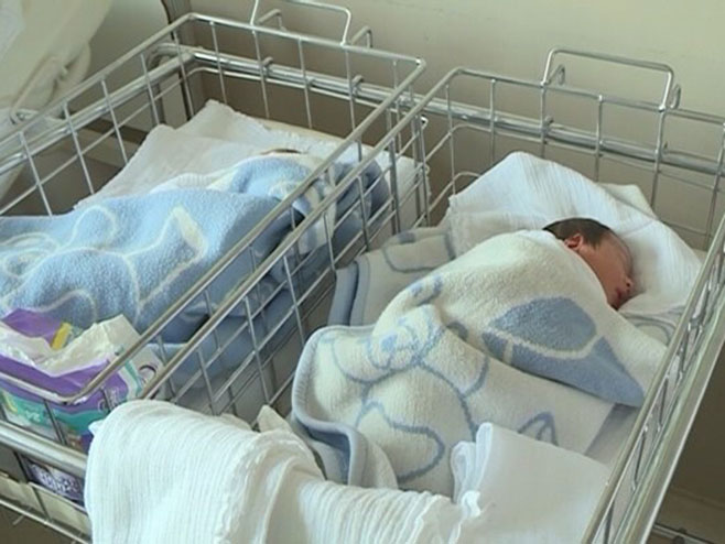 DOBRO NAM DOŠLE! U Srpskoj rođeno 17 beba