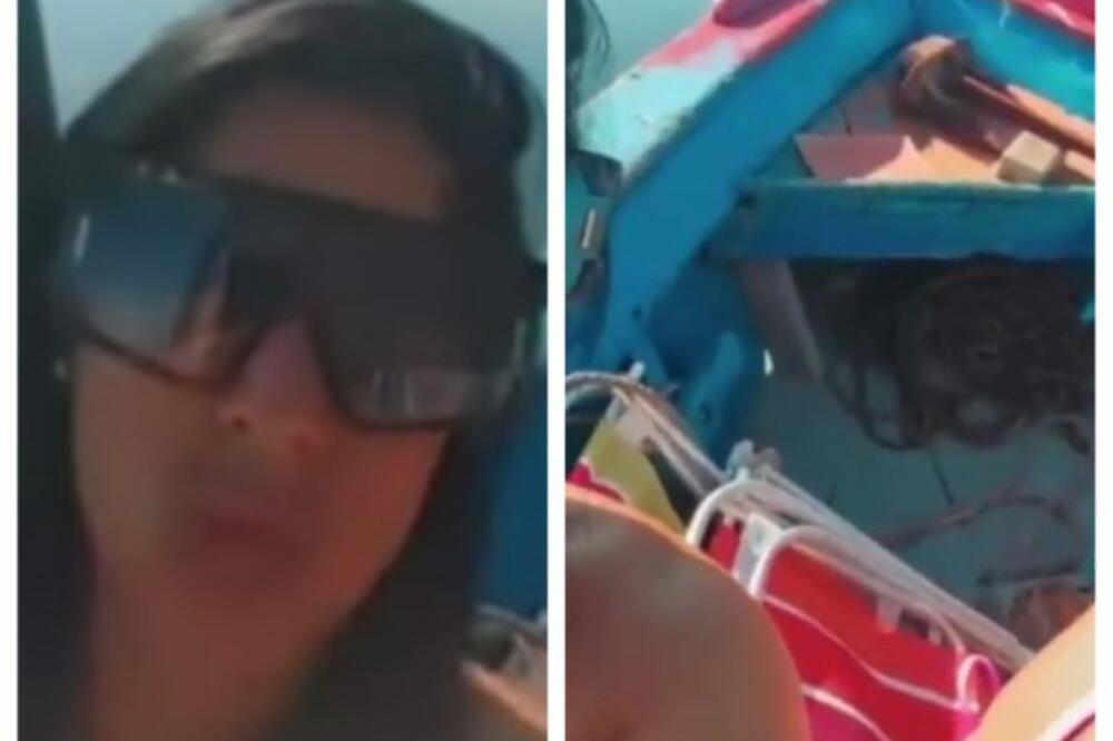 SELFI NASTAO PRED SMRT LEDI KRV U ŽILAMA Žena snimila svoje posljednje trenutke, snimak nije za svačije oči (VIDEO)