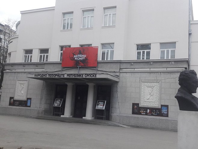 U Narodnom pozorištu Republike Srpske premijera predstave "Ivanov"