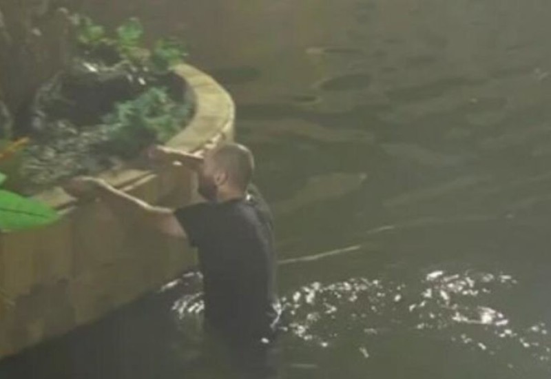 UZNEMIRUJUĆE SCENE! Zvezdan završio razgovor sa Anom, pa pokušao da naudi sebi (VIDEO)