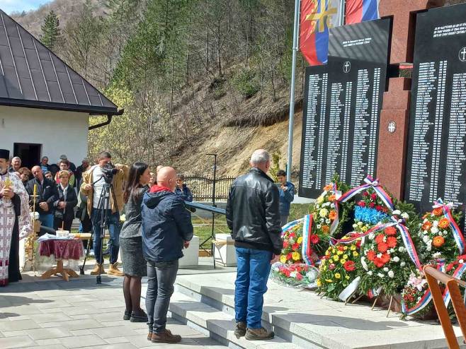 Obilježavanje godišnjice osnivanja 19. pješadijske brigade Vojske Srpske (FOTO)