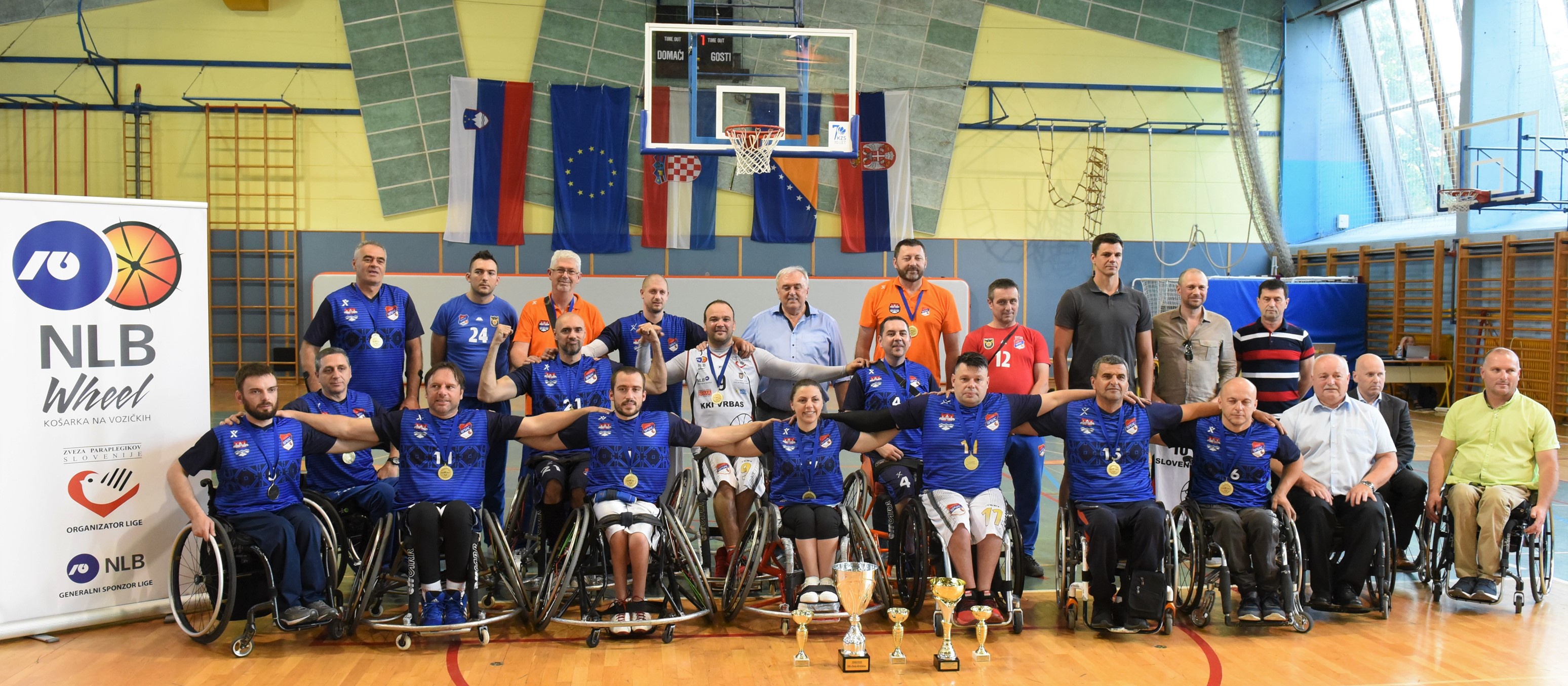 IZ MINUTA U MINUT IGRALI SVE BOLJE KKI Vrbas deklasirao Sanu: Švraka ubacio 46 poena (FOTO)