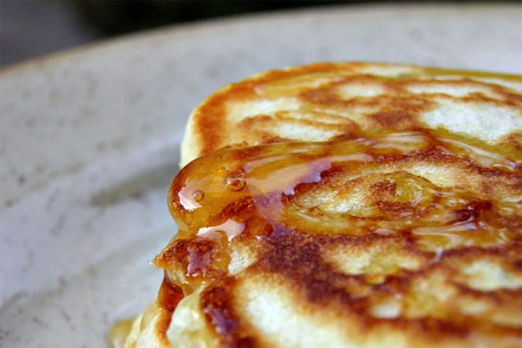 Recept za domaće vafl palačinke za najslađi doručak