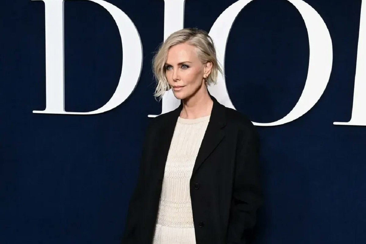 IZGLEDALA JE PRELIJEPO Šarliz Teron bila zvijezda revije modne kuće Dior (FOTO)